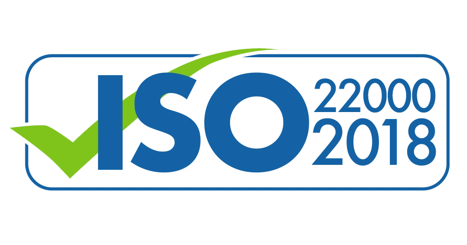 ISO 22000:2018