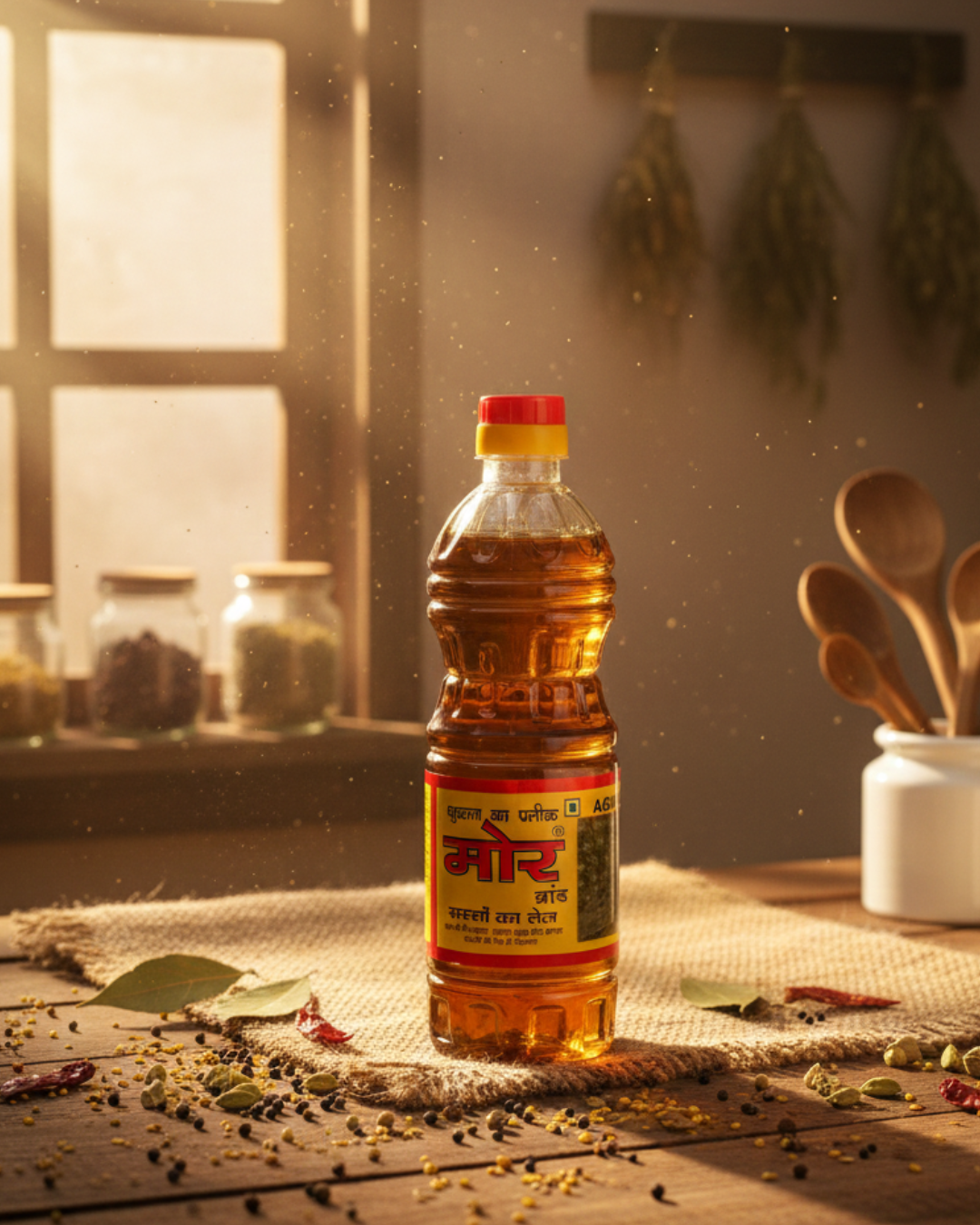 475 ml Mustard Oil